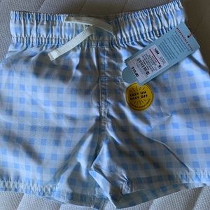 NWT 18 mo swim trunks